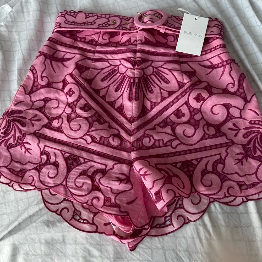 Zimmerman short